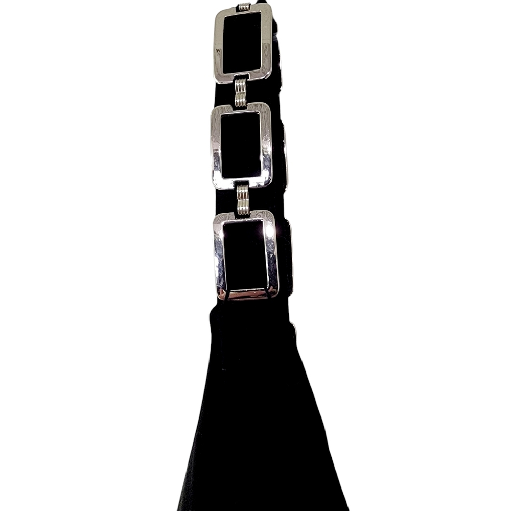 Chicos' Solid Nala Dress. Black Maxi Dress. - Picture 7 of 11
